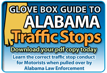 Macon Alabama Glove Box Guide to Traffic and DUI stops and searches | The Smith Law Firm